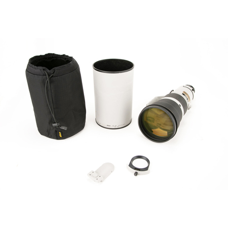 Nikon 500mm F4 D ED II AF-S White Lens