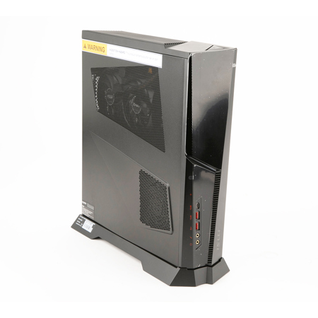 MSI MPG Trident AS 14NUC5-678US Gaming Desktop Computer - Black SKU#1822105