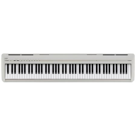 Kawai ES120 88-Key Portable Digital Piano - Light Gray SKU#1822275