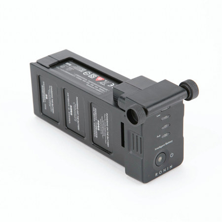 DJI Spare Lithium Polymer Battery For Ronin Gimbal, 4350mAh, Part 50