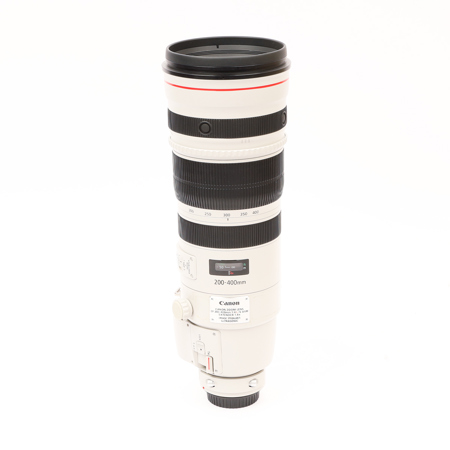 Canon EF 200-400mm f/4L IS USM with Built-in Extender 1.4x Lens