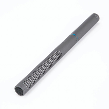 USED Audio-Technica AT897 Short Condenser Shotgun Microphone - SKU#1822673