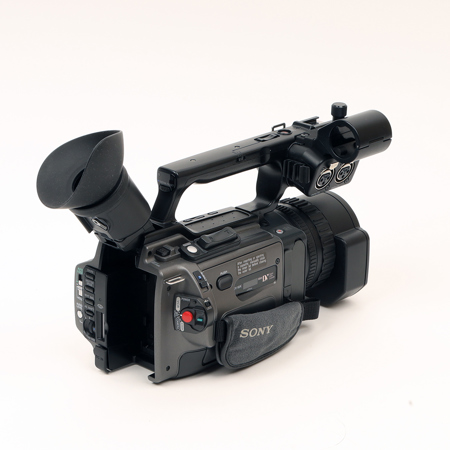 USED Sony DSR-PD170 Mini DVCAM Professional Camcorder - (180 Hours