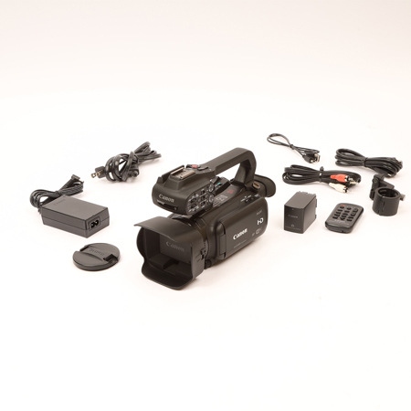 Canon XA25 HD Professional Camcorder - SKU#1822949