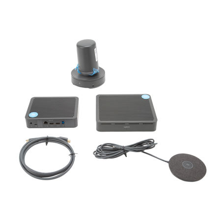 Logitech Rally Plus UHD 4K Conference Camera System - SKU#1822960