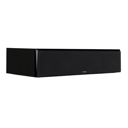 Klipsch Reference Premiere RP-504C 600W 2.5-Way Center Channel Speaker, Piano Black