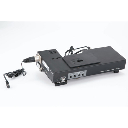 Nipros PS Series Handy Camera Adaptor, Remote Control for Sony and Panasonic Camera
