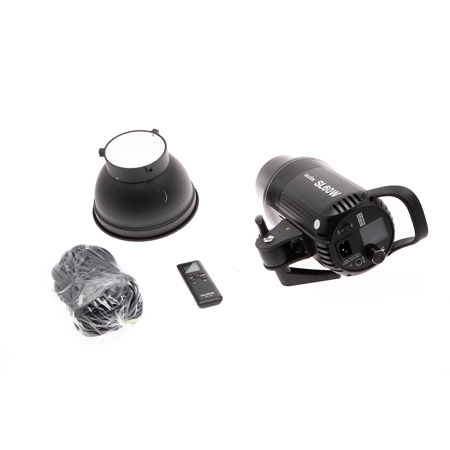 Godox SL Series SL60W 60W White LED Video Light, 5600K Color Temperature