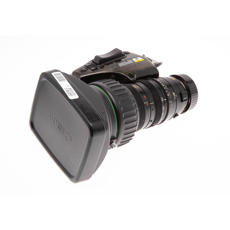 Canon YJ18x9B4 IRS SX12 2/3" ENG Zoom Lens - SKU#1823349