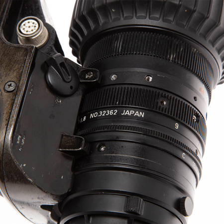 USED Canon YJ18x9B4 IRS SX12 2/3