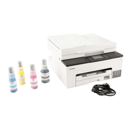 Canon MAXIFY GX2020 Wireless MegaTank Small Office AIO Color Inkjet Printer
