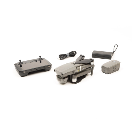 DJI Mavic 2 Pro Drone with Smart Controller - SKU#1823711