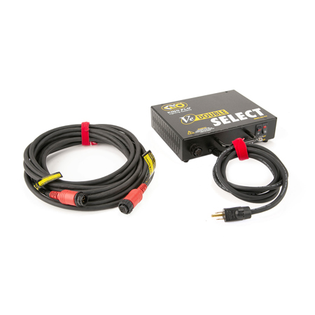 Kino Flo Double Bank Select/VE Fluorescent System - 4' (120VAC) SKU#1823791
