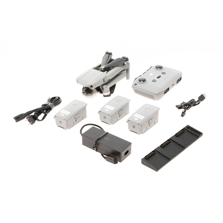 USED DJI Mavic Air 2 4K Drone Fly More Combo - SKU#1823876