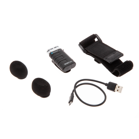 Sena Bluetooth Mic & Intercom for Bluetooth-Ready Camera - SKU#1823893