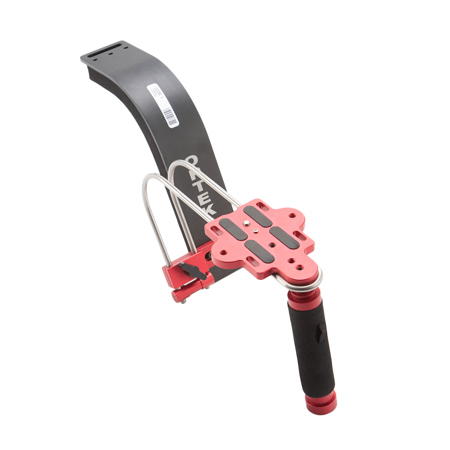 Opteka CXS-1 Video Shoulder Stabilizer Support System - SKU#1823941