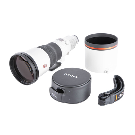 Sony FE 600mm f/4 GM OSS E-Mount Lens