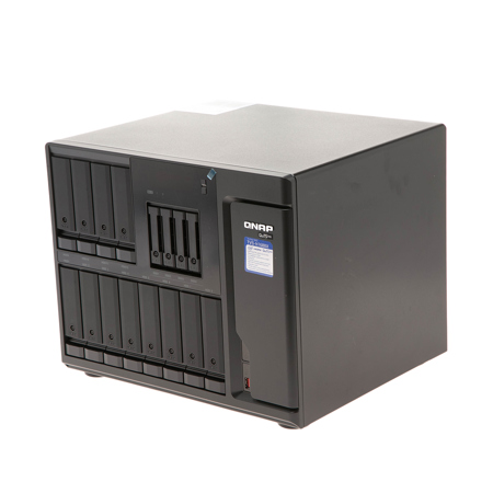 QNAP TVS-H1688X High Speed 6-Bay Thunderbolt 3 NAS Enclosure - NO HDD SKU1824090