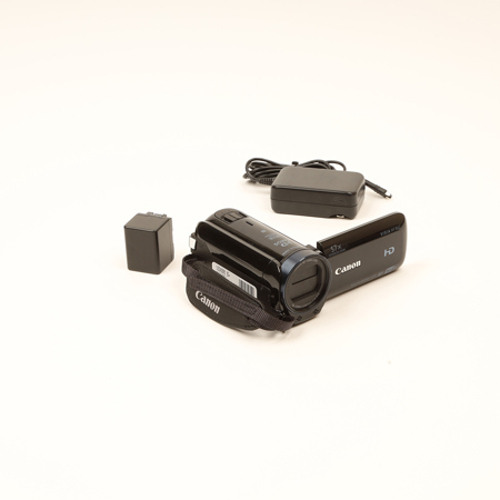 Canon VIXIA HF R62 Camcorder - SKU#1824201