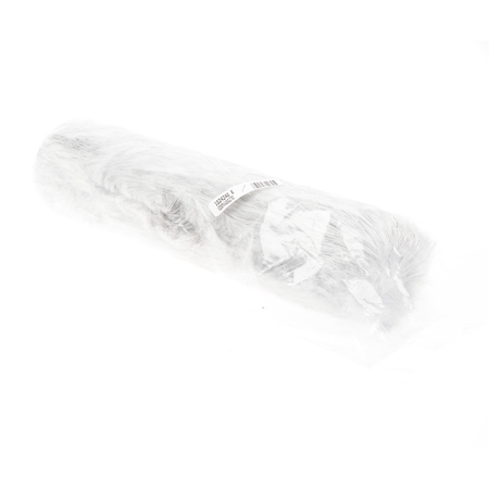 Movo Photo WS-G270 Furry Rigid Windscreen for Microphones up to 10.6" Long and 18-23mm in Diameter, Dark Gray