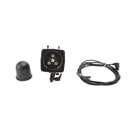 Photogenic PowerLight Digital Remote Flash Unit, 125ws, with Reflector, Flashtube & Flashtube Cover. (PL300DR)