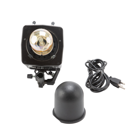 Photogenic PowerLight Digital Remote Flash Unit, 125ws, with Reflector, Flashtube & Flashtube Cover. (PL300DR)