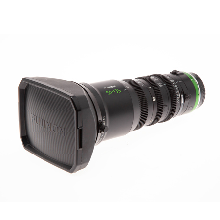 Fujinon MK 50-135mm T2.9 Cine Lens for Sony E - SKU#1824435