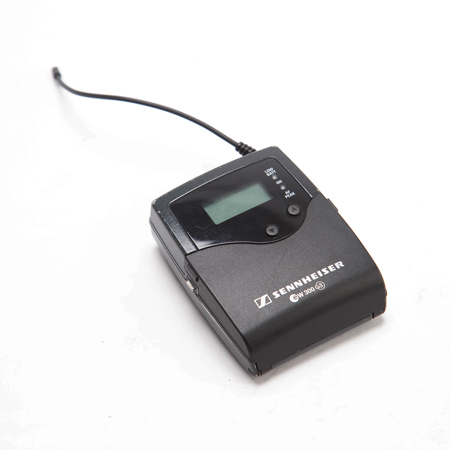 Sennheiser SK 300 G3 Wireless Bodypack Transmitter - "A" 516-558MHz SKU#1824469