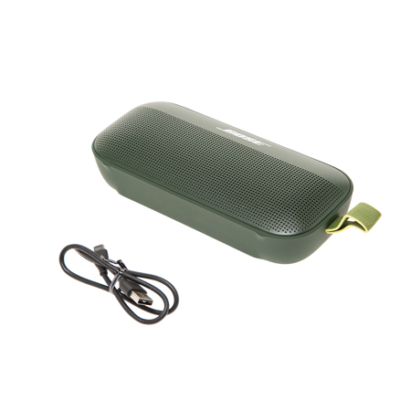 Bose SoundLink Flex Bluetooth Speaker, Cypress Green