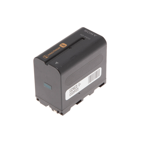 Sony NP-F970 L-Series Info-Lithium Battery Pack - SKU#1824635
