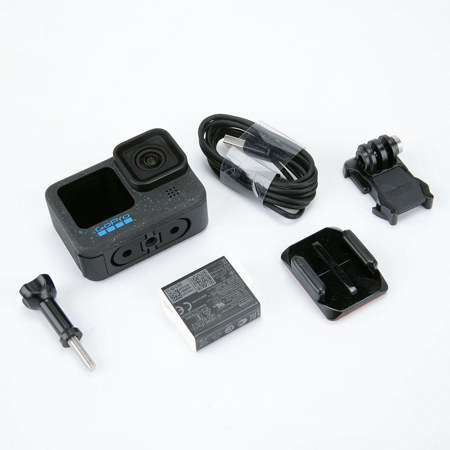 GoPro HERO12 Black Camera - SKU#1824659
