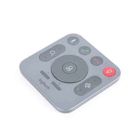Logitech Remote Control for Rally Conference Camera System - SKU#1825116