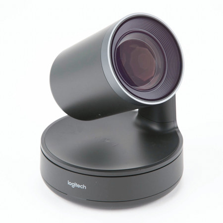 高級ウェブカメラLogitech Rally +テレコンシステム ロジクールUltra HD PTZカメラ（会議室用）