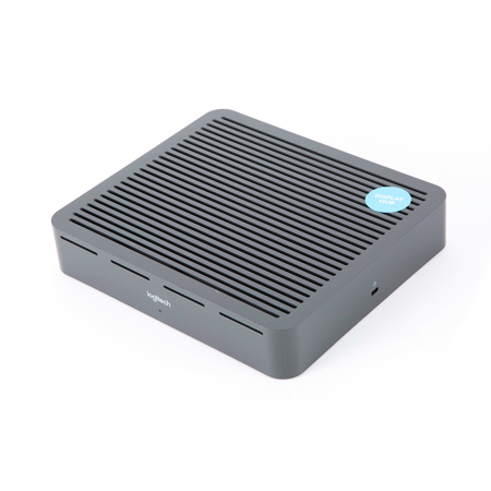 Logitech UHD 4K/USB Rally Display Hub for Video Conferencing - SKU#1825214