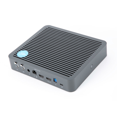 Logitech UHD 4K/USB Rally Display Hub for Video Conferencing