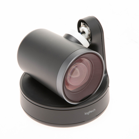 Logitech Rally 4K Ultra HD PTZ Conferencing Camera - SKU#1825236