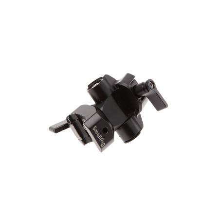 SmallRig BSE2385 Swivel and Tilt Monitor Mount with NATO Clamp (Both Sides), Supports 2.6 Lbs