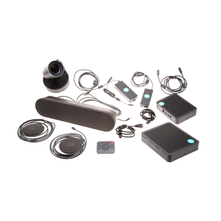 Logitech Rally Plus UHD 4K Conference Camera System - SKU#1825401
