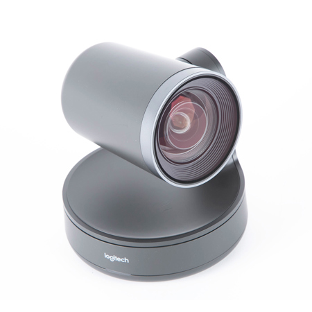 Logitech Rally 4K Ultra HD PTZ Conferencing Camera - SKU#1825406