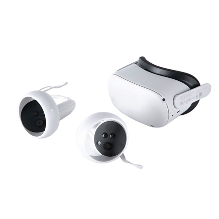Oculus Quest 2 256GB VR Headset - SKU#1825462