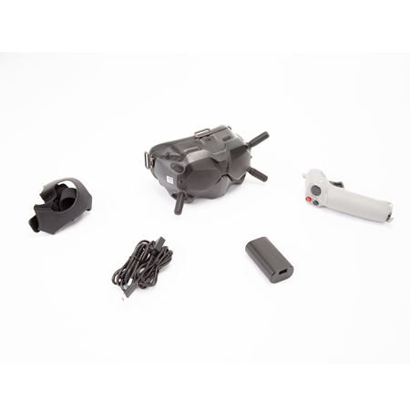 DJI Goggles 2 Motion Combo with RC Motion 2 Remote Controller