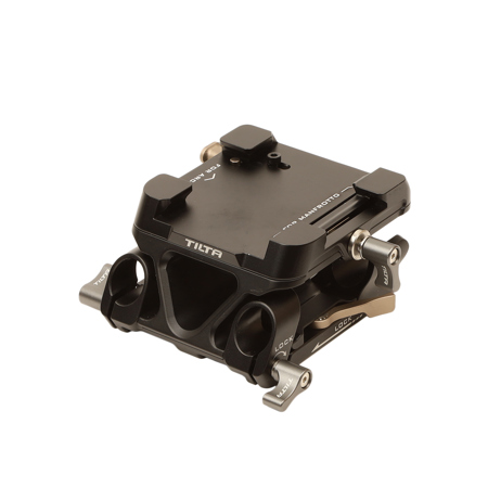 Tilta 15mm LWS Arca-Type/Manfrotto Dual Baseplate - Black SKU#1825659