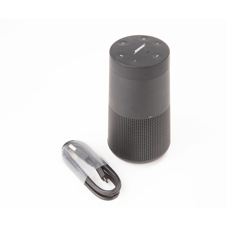 Bose SoundLink Revolve II Bluetooth Speaker, Triple Black