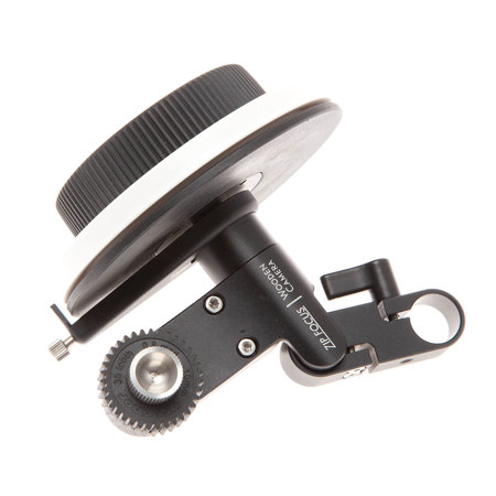 Wooden Camera Zip Focus (15mm LW Follow Focus) - SKU#1825772