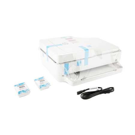HP ENVY 6455e Wireless Duplex All-In-One Color Thermal Inkjet Printer