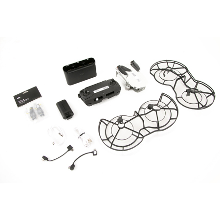 DJI Mavic Mini Fly More Combo - SKU#1826106