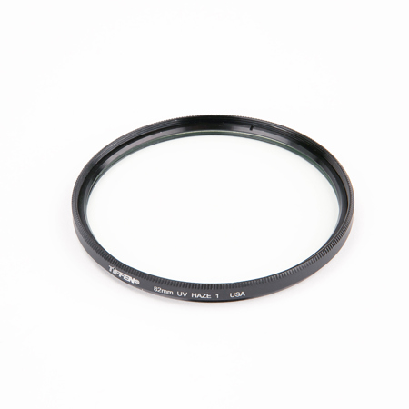 Tiffen 82mm UV-1 Haze-1 (Ultra Violet) Glass Filter