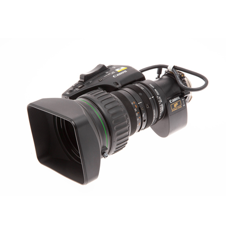 USED Canon YJ19x9B4 IRS SX12 IF 19X 2/3