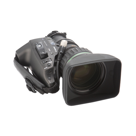 Canon KJ17eX7.7B IRSE S 7.7-131mm Lens with 2x Extender - SKU#1826193