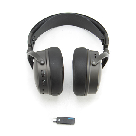 AUDEZE Maxwell Wireless Over-Ear Gaming Headset for PlayStation 5 - SKU#1826274